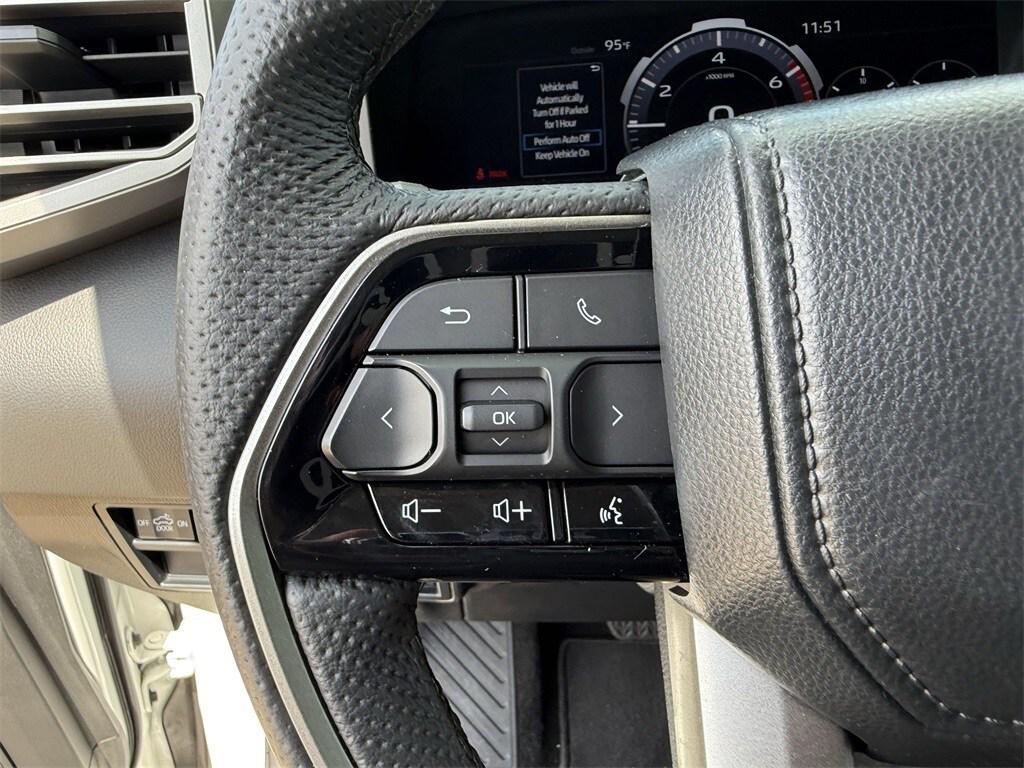 used 2024 Toyota Tundra Hybrid car, priced at $52,491
