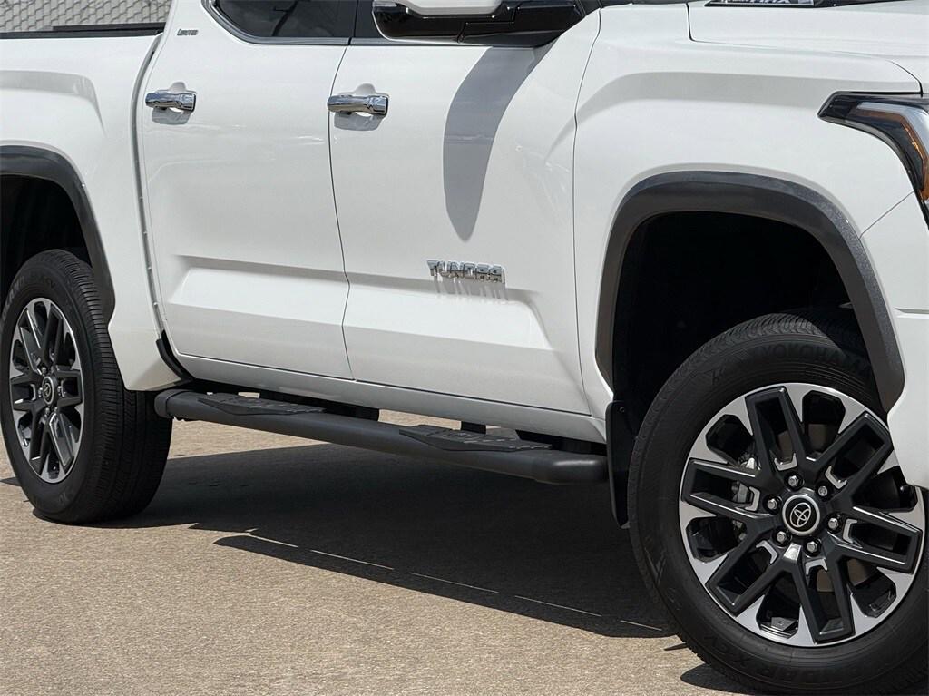 used 2024 Toyota Tundra Hybrid car, priced at $52,491