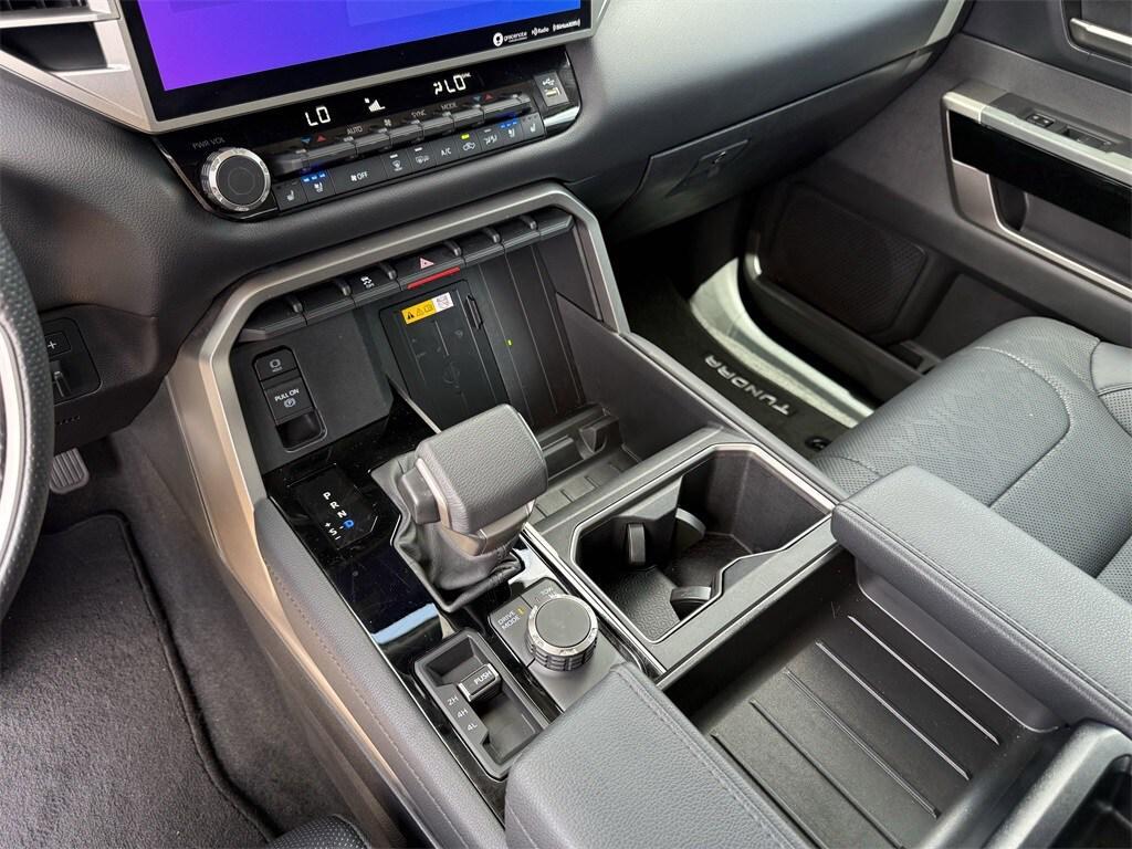 used 2024 Toyota Tundra Hybrid car, priced at $52,491