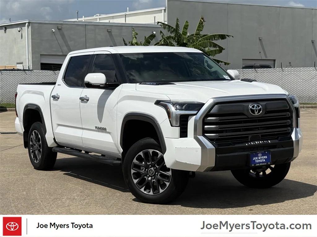 used 2024 Toyota Tundra Hybrid car, priced at $52,491