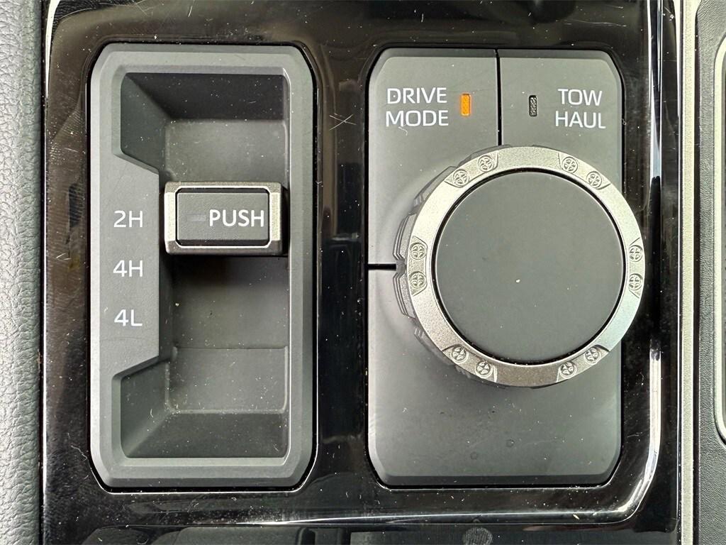 used 2024 Toyota Tundra Hybrid car, priced at $52,491