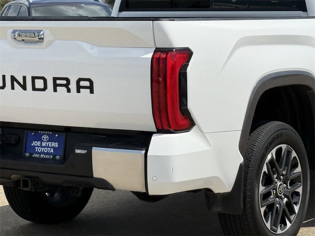 used 2024 Toyota Tundra Hybrid car, priced at $52,491