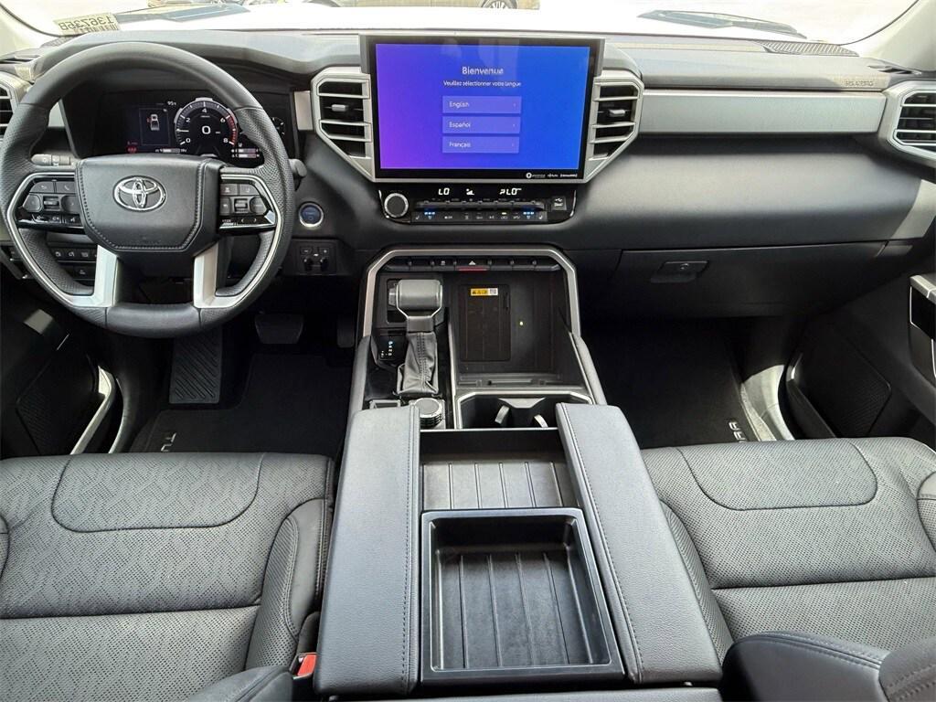 used 2024 Toyota Tundra Hybrid car, priced at $52,491