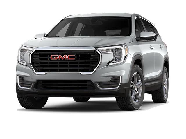 used 2024 GMC Terrain car, priced at $22,999