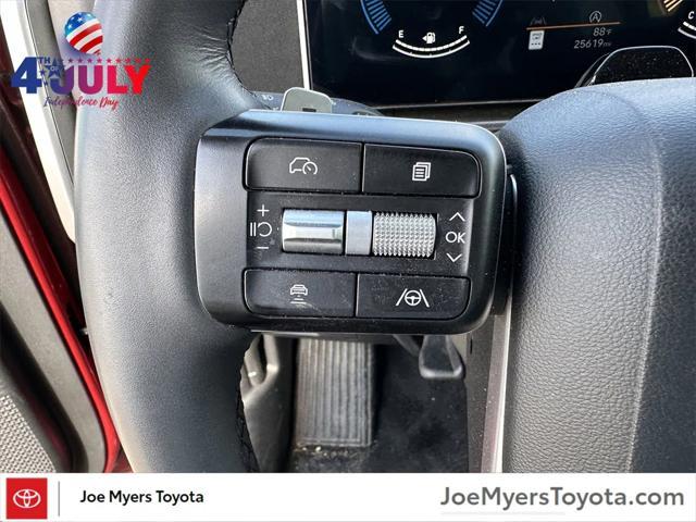 used 2024 Hyundai Santa Fe car, priced at $28,391