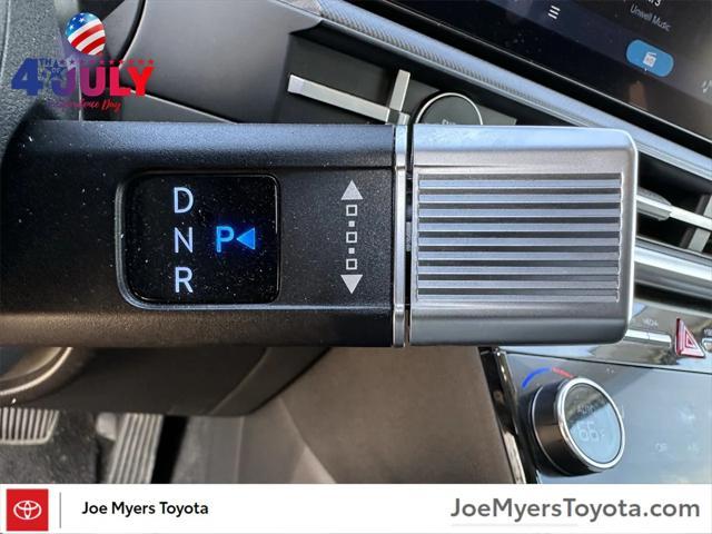 used 2024 Hyundai Santa Fe car, priced at $28,391