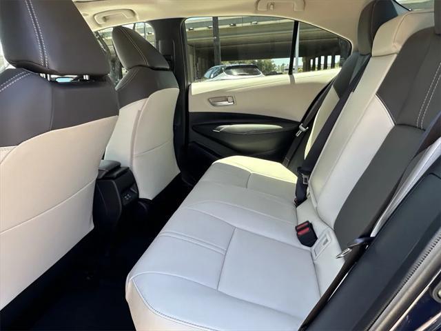 new 2025 Toyota Corolla Hybrid car, priced at $30,960