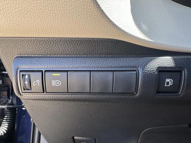 new 2025 Toyota Corolla Hybrid car, priced at $30,960