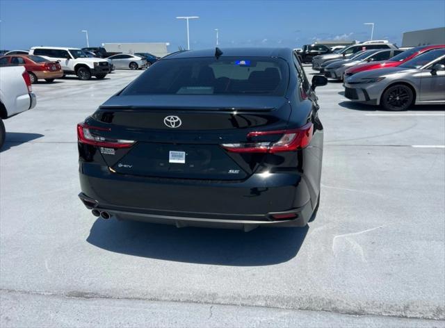 used 2025 Toyota Camry car, priced at $32,691