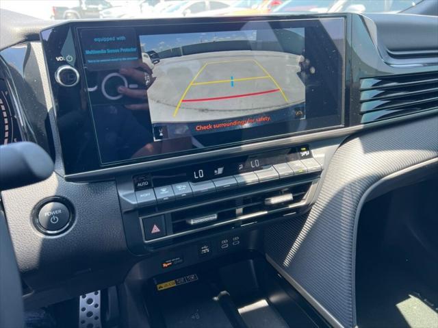 used 2025 Toyota Camry car, priced at $32,691