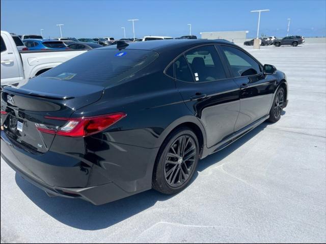 used 2025 Toyota Camry car, priced at $32,691