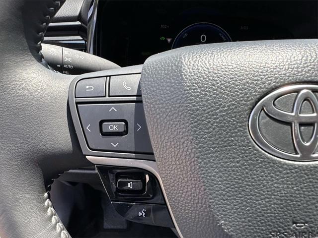 used 2025 Toyota Camry car, priced at $32,255