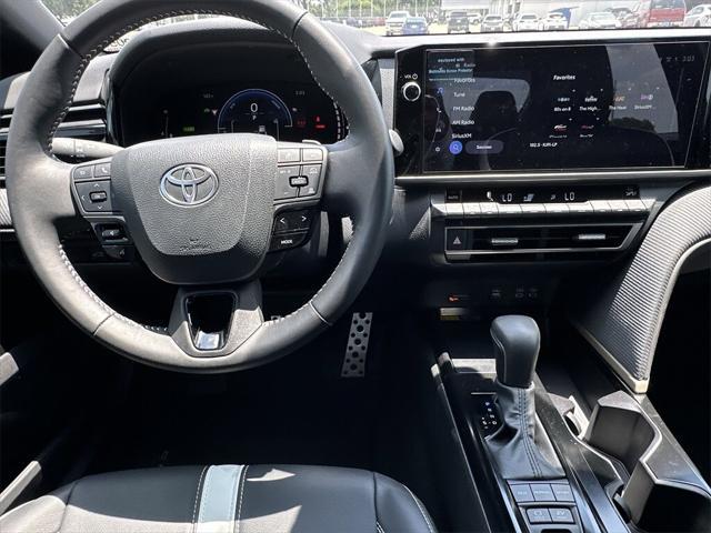 used 2025 Toyota Camry car, priced at $32,255