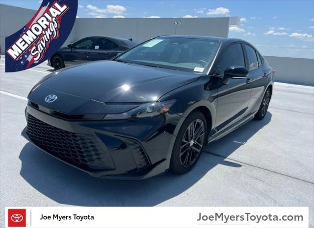 used 2025 Toyota Camry car, priced at $32,691