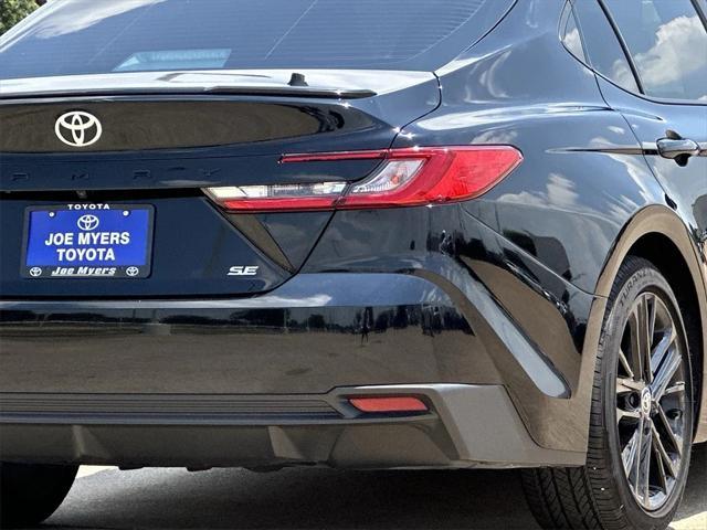 used 2025 Toyota Camry car, priced at $32,255
