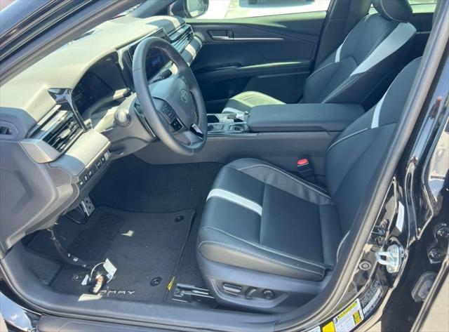 used 2025 Toyota Camry car, priced at $32,691
