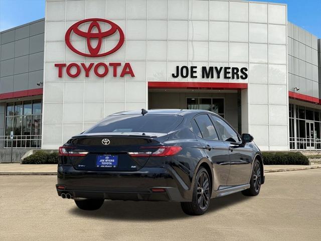 used 2025 Toyota Camry car, priced at $32,255