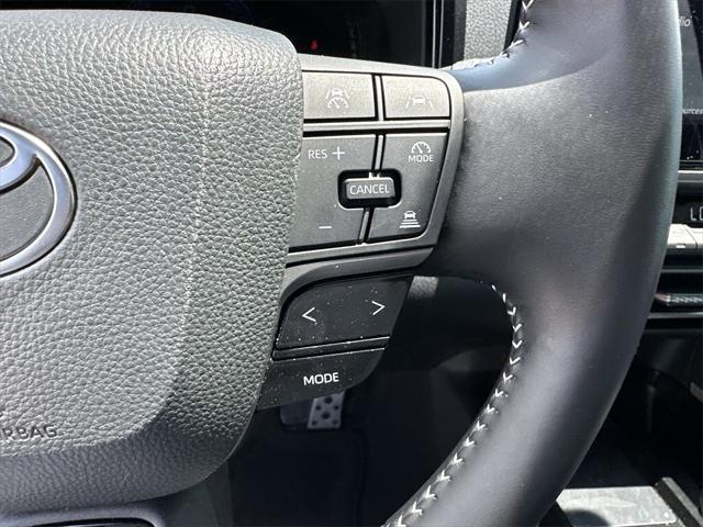 used 2025 Toyota Camry car, priced at $32,255