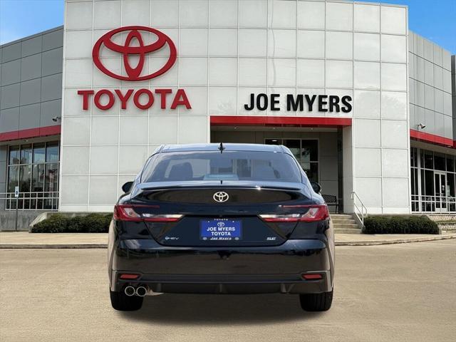 used 2025 Toyota Camry car, priced at $32,255