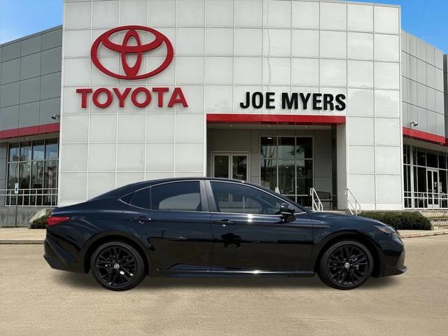 used 2025 Toyota Camry car, priced at $32,255