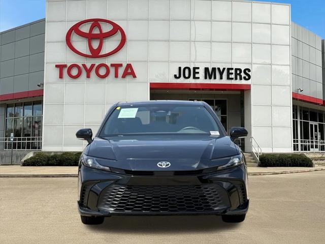 used 2025 Toyota Camry car, priced at $32,255