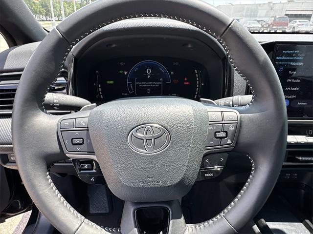 used 2025 Toyota Camry car, priced at $32,255