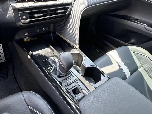 used 2025 Toyota Camry car, priced at $32,255