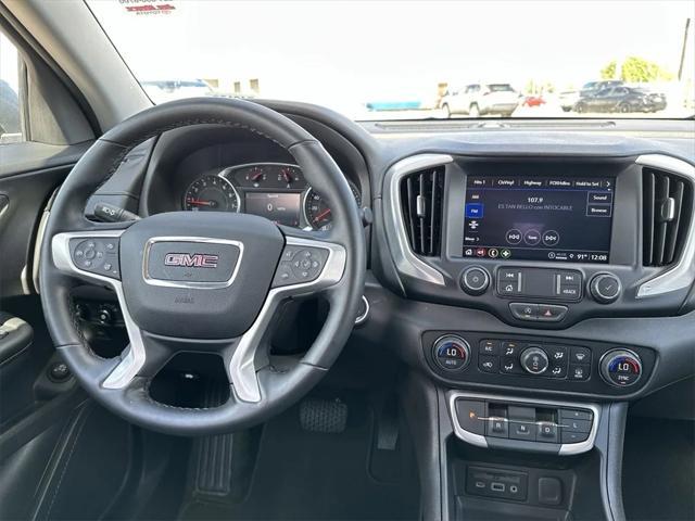 used 2024 GMC Terrain car, priced at $24,955