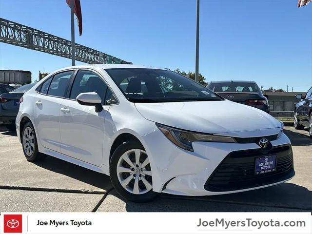 used 2023 Toyota Corolla car, priced at $20,999