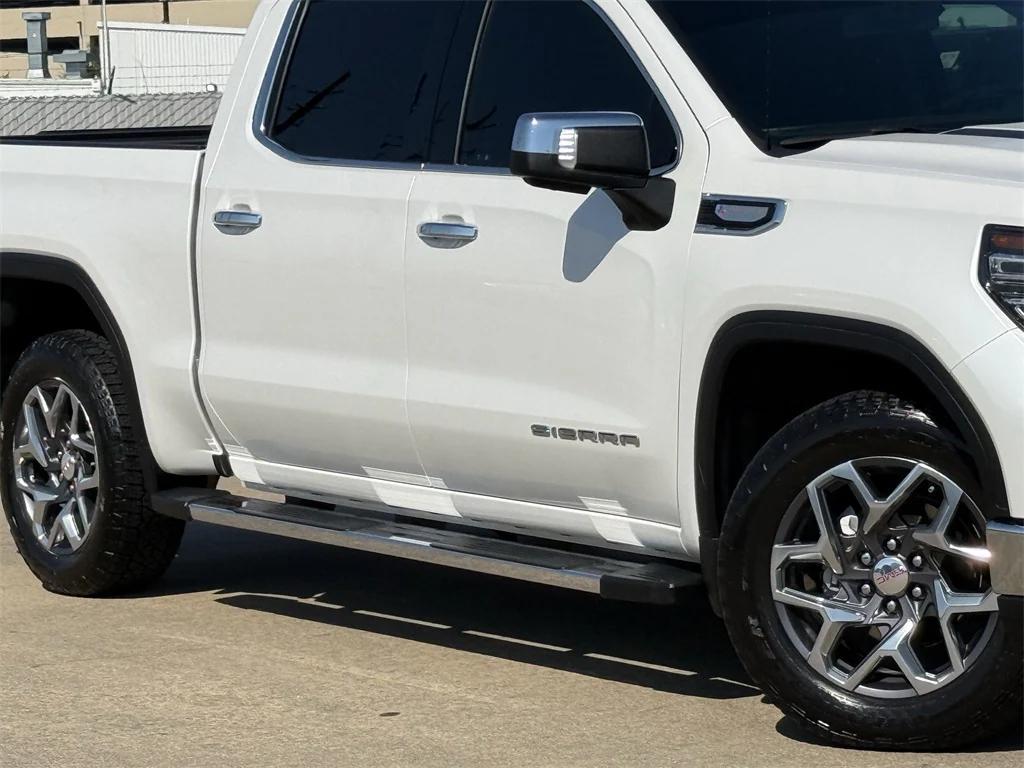 used 2024 GMC Sierra 1500 car, priced at $45,691