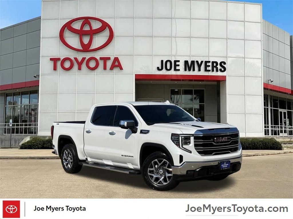 used 2024 GMC Sierra 1500 car, priced at $45,691
