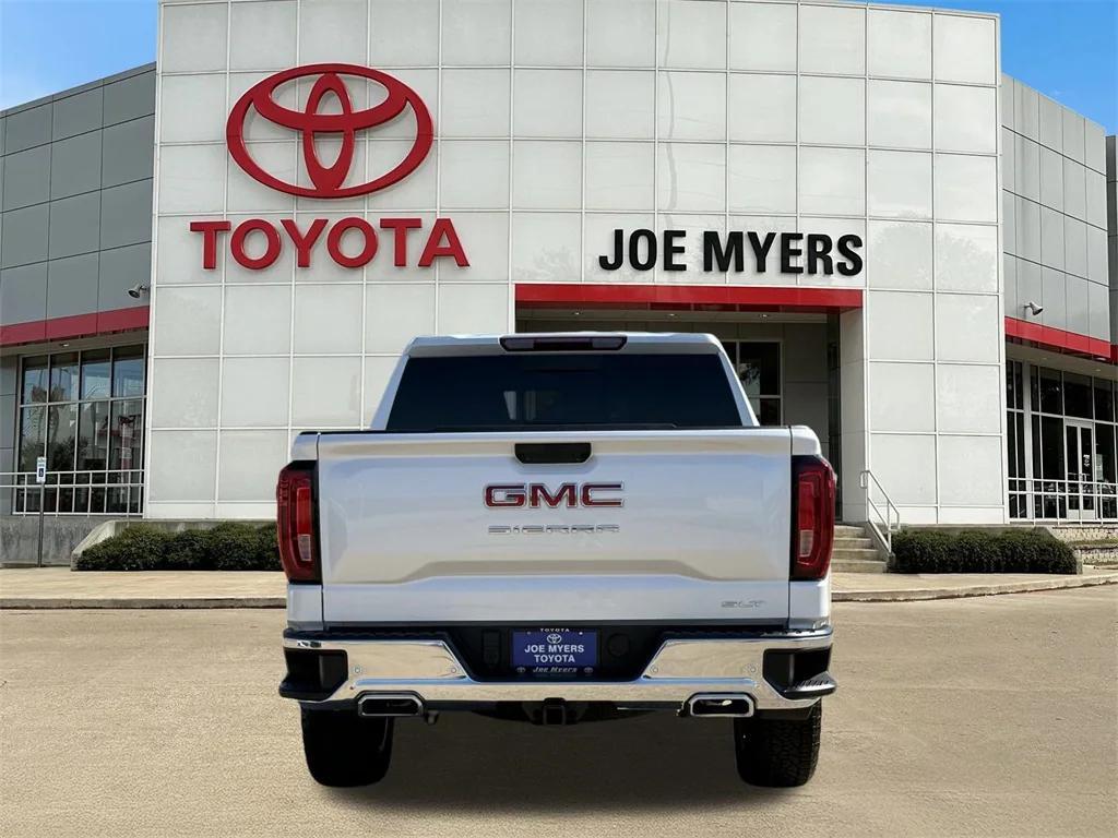used 2024 GMC Sierra 1500 car, priced at $45,691