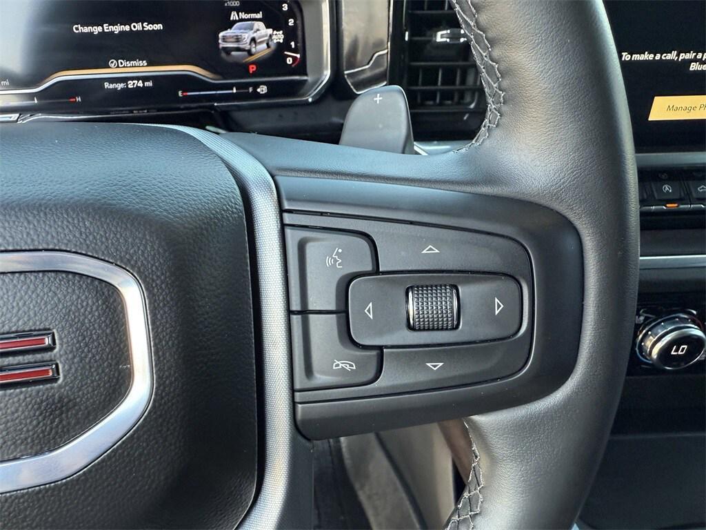 used 2024 GMC Sierra 1500 car, priced at $45,691