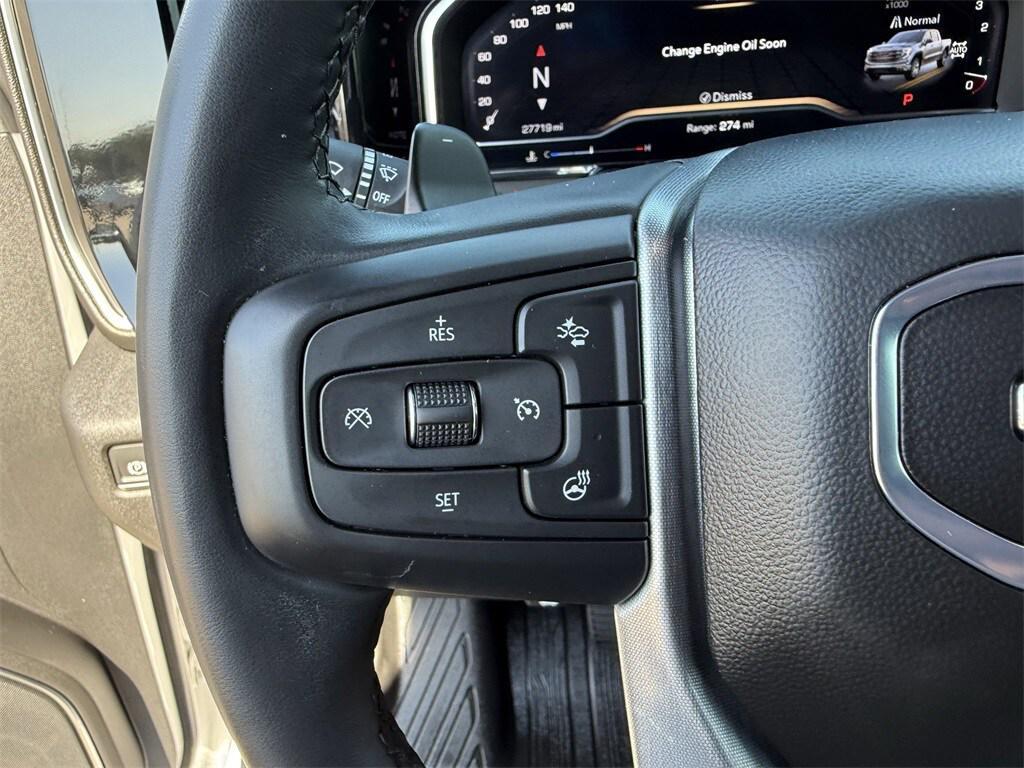 used 2024 GMC Sierra 1500 car, priced at $45,691