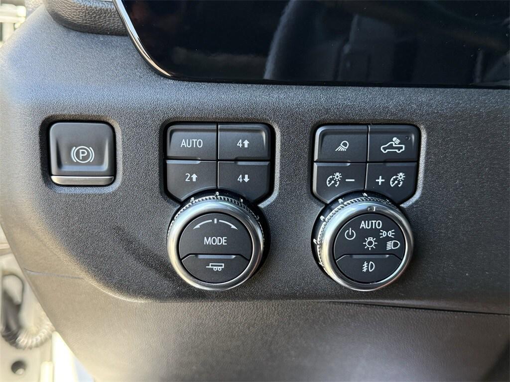 used 2024 GMC Sierra 1500 car, priced at $45,691