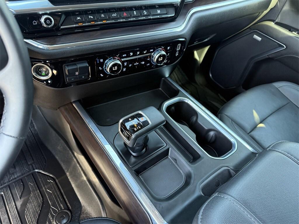 used 2024 GMC Sierra 1500 car, priced at $45,691