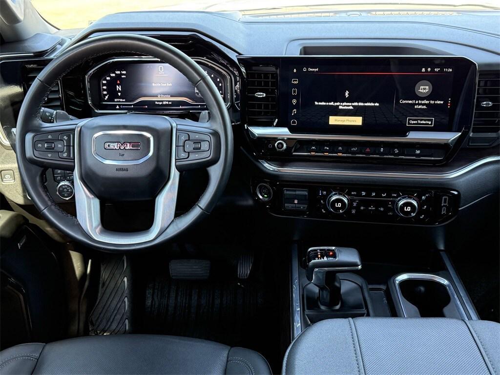 used 2024 GMC Sierra 1500 car, priced at $45,691