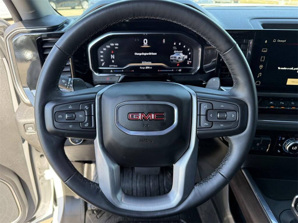 used 2024 GMC Sierra 1500 car, priced at $45,691