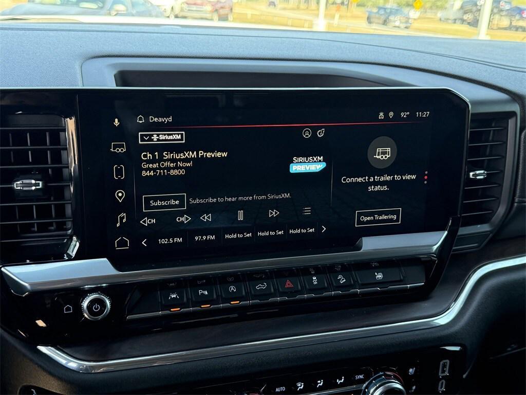 used 2024 GMC Sierra 1500 car, priced at $45,691