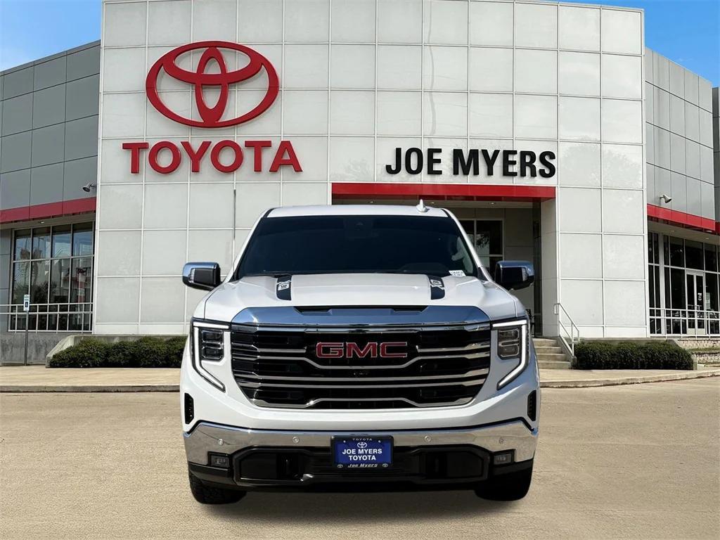used 2024 GMC Sierra 1500 car, priced at $45,691