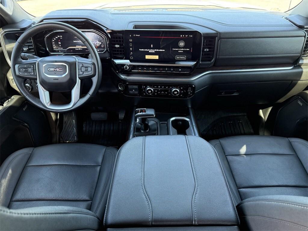 used 2024 GMC Sierra 1500 car, priced at $45,691