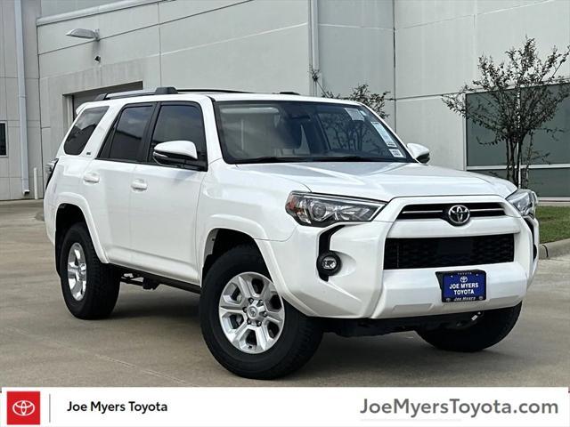 used 2023 Toyota 4Runner car, priced at $40,999