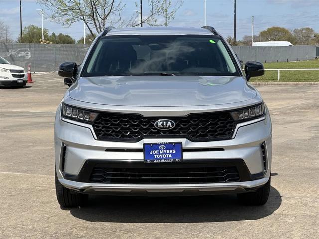 used 2021 Kia Sorento car, priced at $21,691