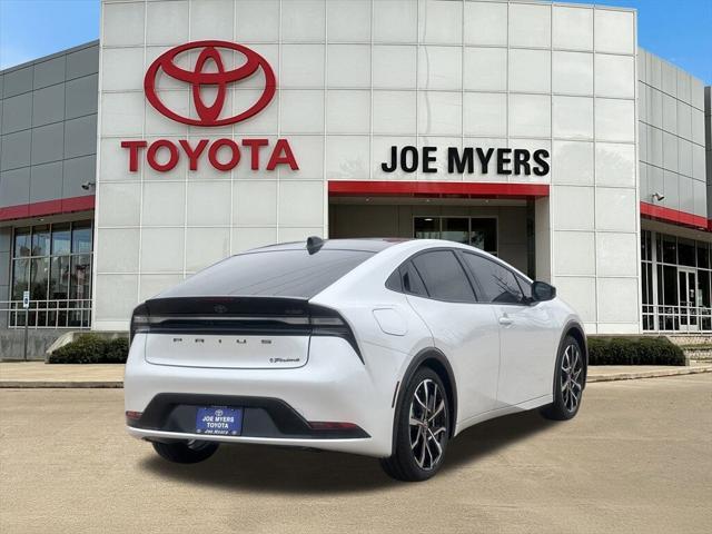 new 2024 Toyota Prius Prime car, priced at $43,005