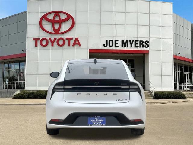 new 2024 Toyota Prius Prime car, priced at $43,005