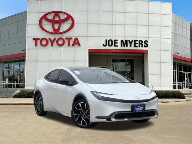 new 2024 Toyota Prius Prime car, priced at $43,005