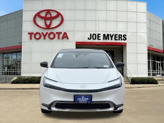 new 2024 Toyota Prius Prime car, priced at $43,005