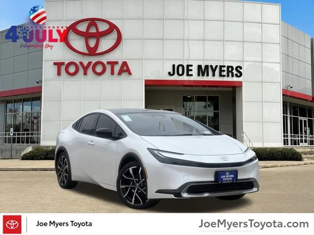 new 2024 Toyota Prius Prime car, priced at $43,005