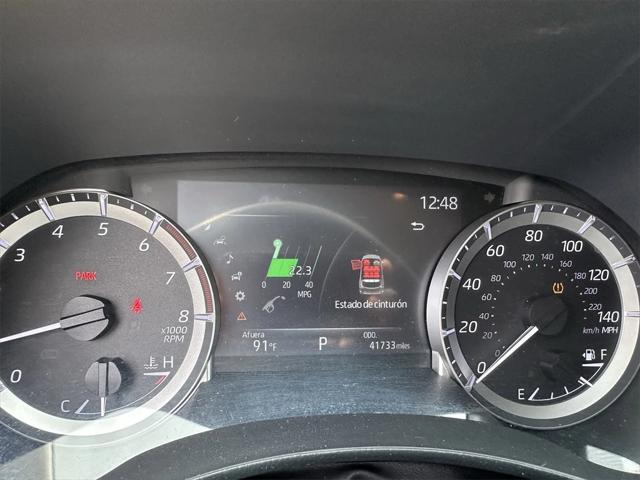 used 2023 Toyota Highlander car, priced at $32,691