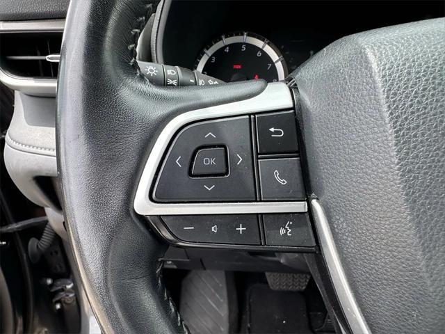 used 2023 Toyota Highlander car, priced at $32,691